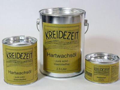 Kreidezeit Hartwachsöl