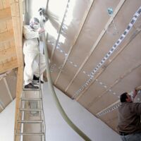 ISOCELL Wärmedämmung aus Zellulosefasern