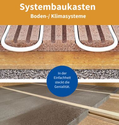 LITHOTHERM FUSSBODEN-SYSTEM 