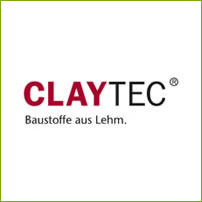 Claytec Lehmbaustoffe